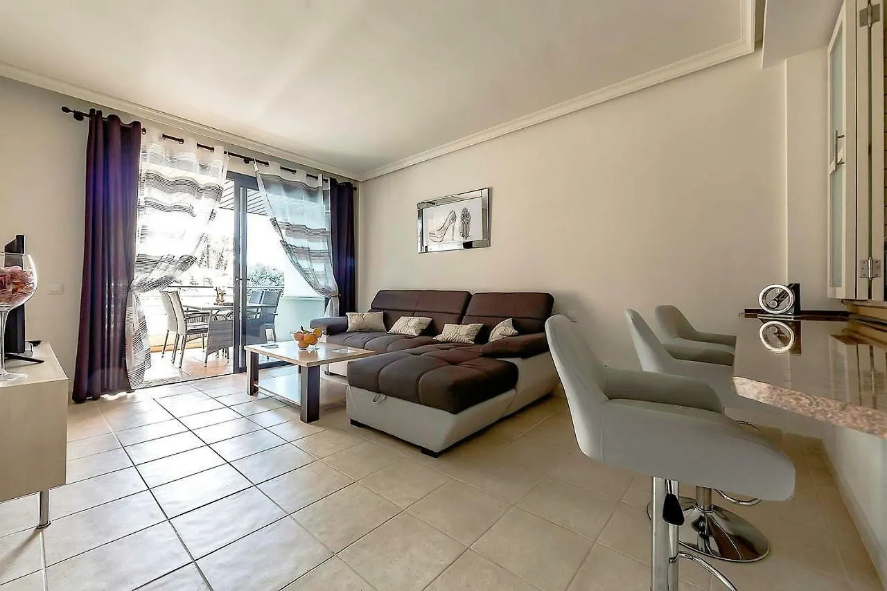 2Bed Ocean Apartment In Los Gigantes プエルト・デ・サンティアゴ
