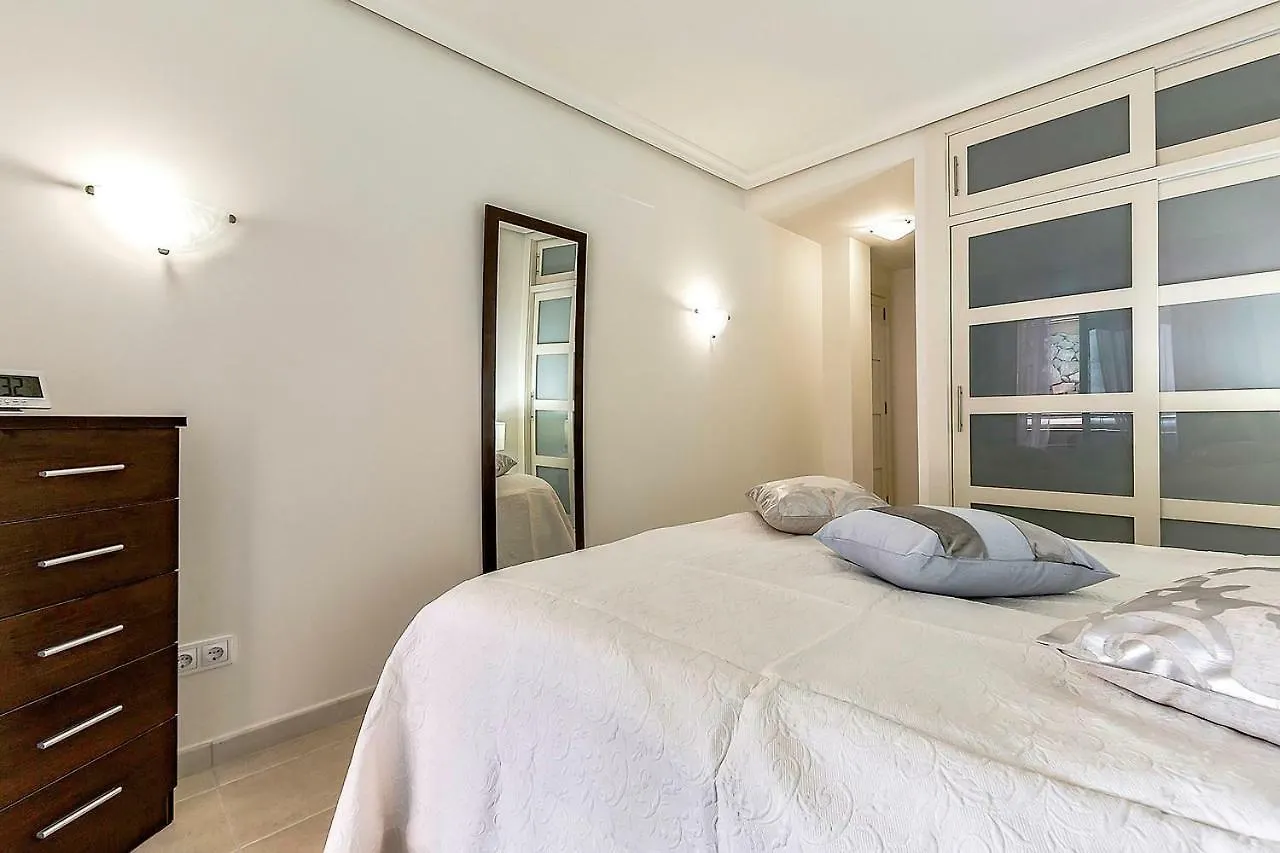 2Bed Ocean Apartment In Los Gigantes プエルト・デ・サンティアゴ