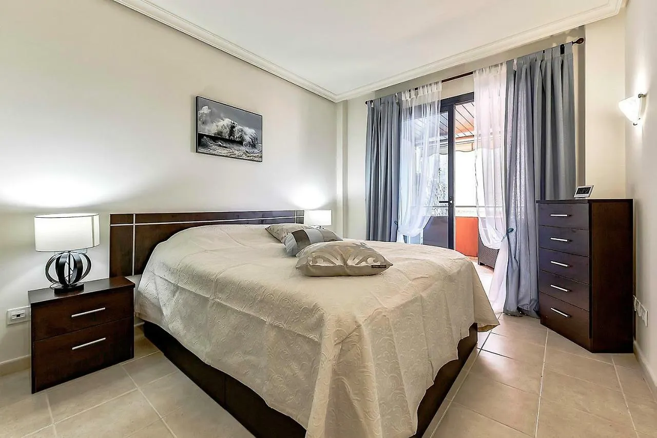 2Bed Ocean Apartment In Los Gigantes プエルト・デ・サンティアゴ